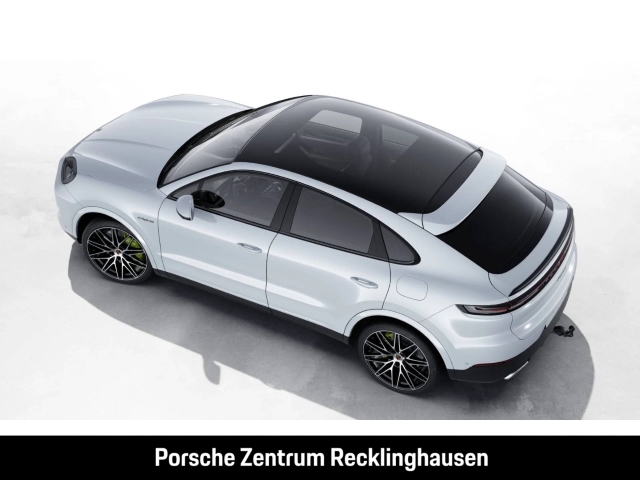 Porsche Cayenne E-Hybrid Coupe