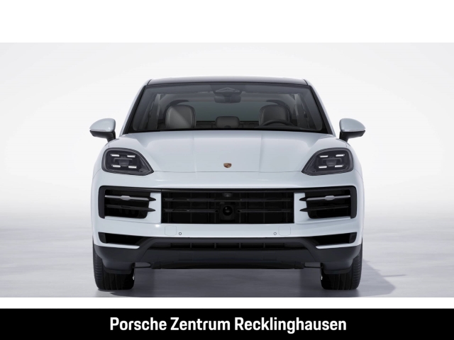 Porsche Cayenne E-Hybrid Coupe SurroundView Luftfederung