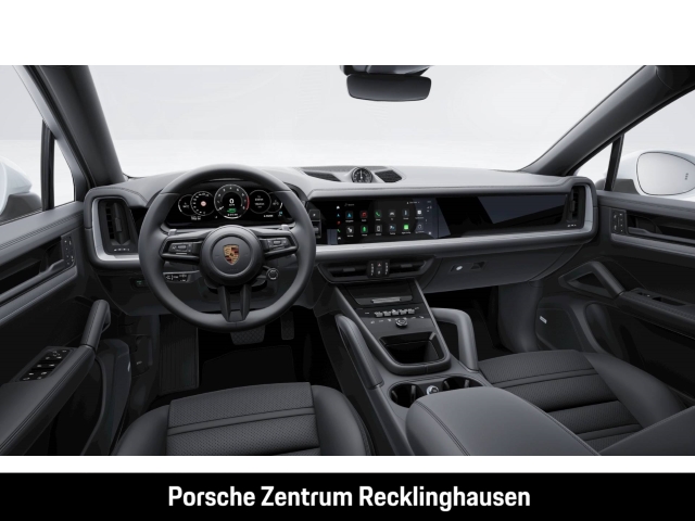 Porsche Cayenne E-Hybrid Coupe SurroundView Luftfederung