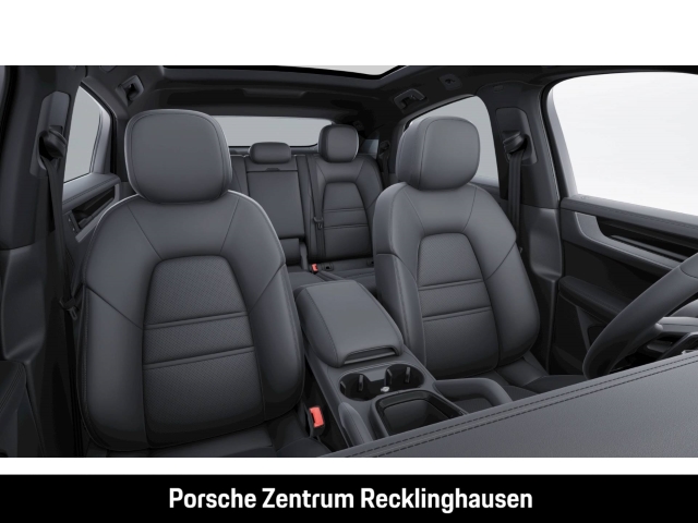 Porsche Cayenne E-Hybrid Coupe SurroundView Luftfederung