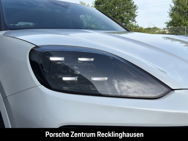 Porsche Cayenne E-Hybrid Coupe SurroundView Luftfederung