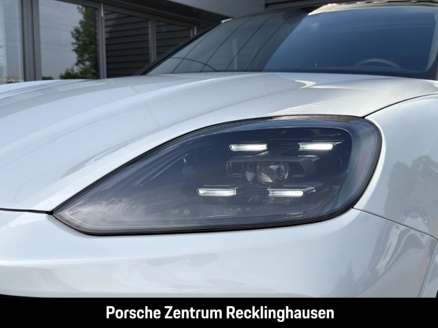 Porsche Cayenne E-Hybrid Coupe SurroundView Luftfederung