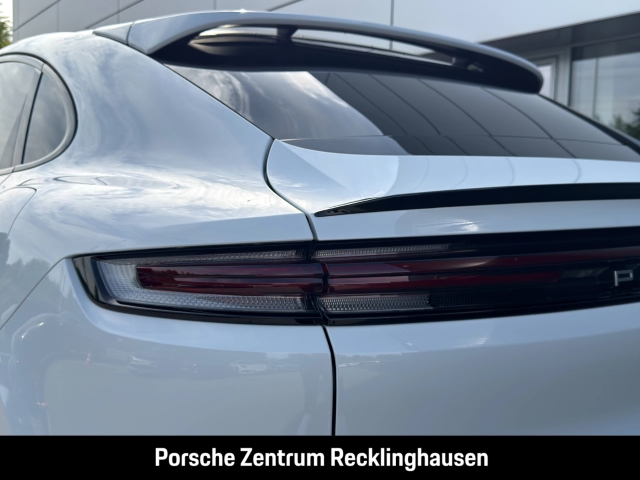 Porsche Cayenne E-Hybrid Coupe SurroundView Luftfederung