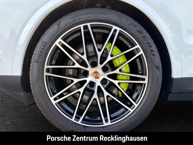 Porsche Cayenne E-Hybrid Coupe SurroundView Luftfederung