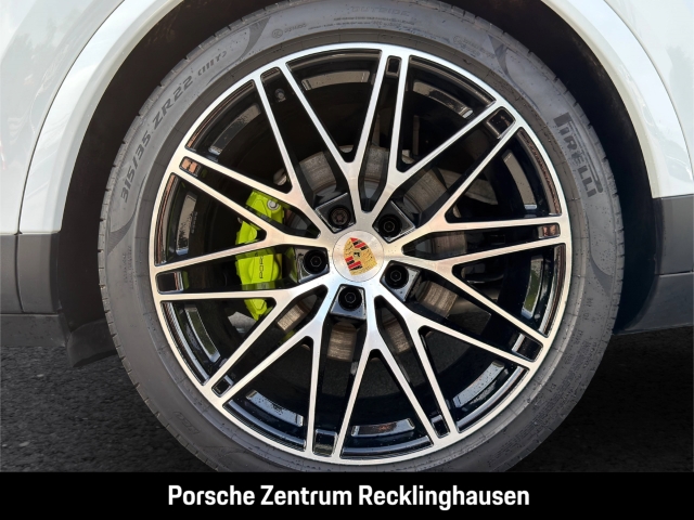 Porsche Cayenne E-Hybrid Coupe SurroundView Luftfederung