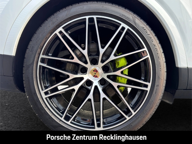 Porsche Cayenne E-Hybrid Coupe SurroundView Luftfederung