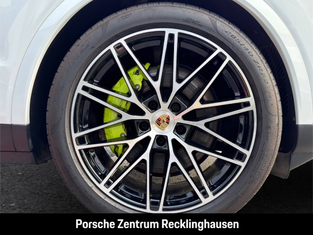 Porsche Cayenne E-Hybrid Coupe SurroundView Luftfederung