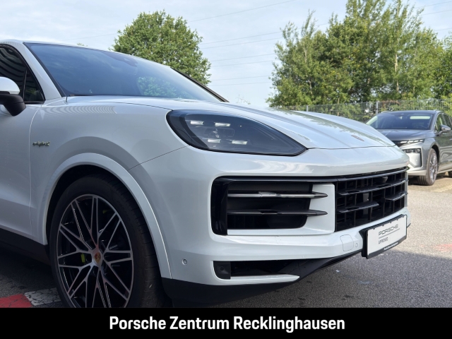 Porsche Cayenne E-Hybrid Coupe SurroundView Luftfederung
