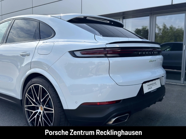 Porsche Cayenne E-Hybrid Coupe SurroundView Luftfederung