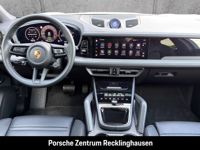 Porsche Cayenne E-Hybrid Coupe SurroundView Luftfederung