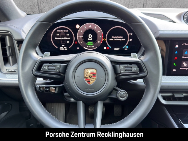 Porsche Cayenne E-Hybrid Coupe SurroundView Luftfederung