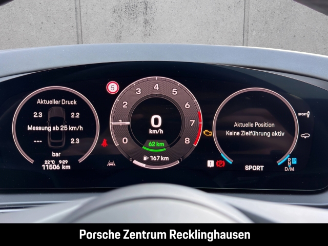 Porsche Cayenne E-Hybrid Coupe SurroundView Luftfederung
