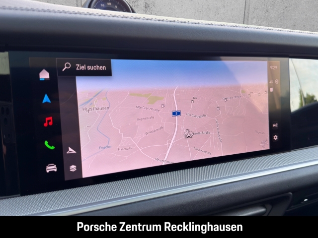 Porsche Cayenne E-Hybrid Coupe SurroundView Luftfederung