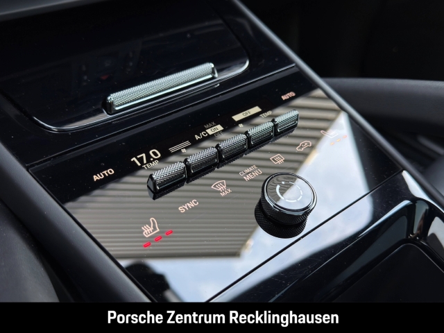 Porsche Cayenne E-Hybrid Coupe SurroundView Luftfederung