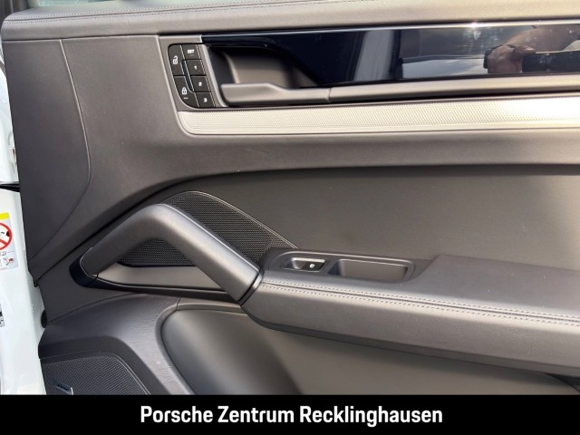 Porsche Cayenne E-Hybrid Coupe SurroundView Luftfederung