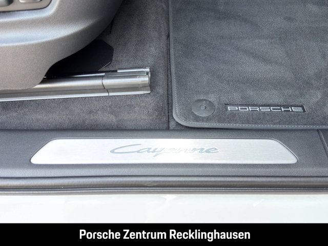 Porsche Cayenne E-Hybrid Coupe SurroundView Luftfederung
