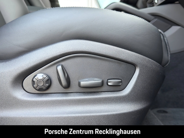 Porsche Cayenne E-Hybrid Coupe SurroundView Luftfederung