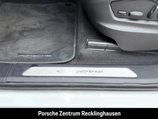 Porsche Cayenne E-Hybrid Coupe SurroundView Luftfederung