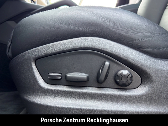 Porsche Cayenne E-Hybrid Coupe SurroundView Luftfederung