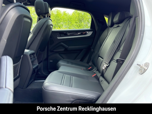Porsche Cayenne E-Hybrid Coupe SurroundView Luftfederung