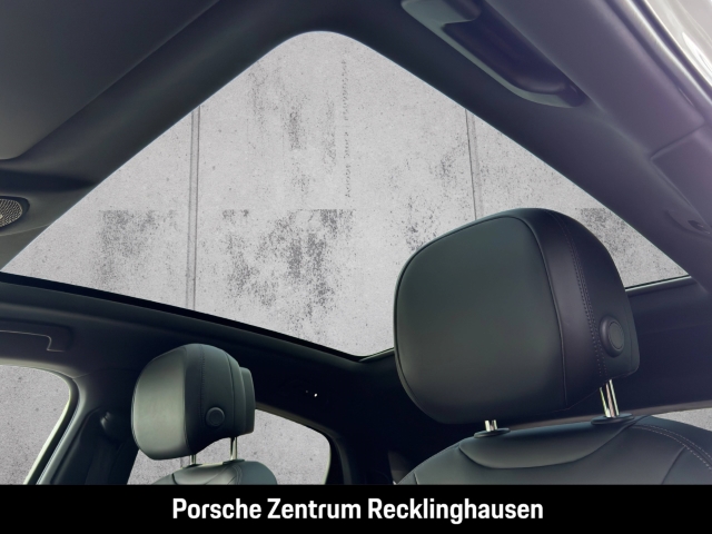 Porsche Cayenne E-Hybrid Coupe SurroundView Luftfederung