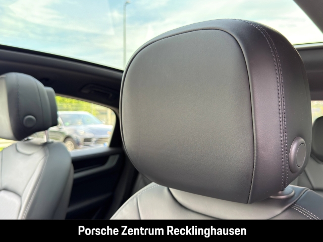 Porsche Cayenne E-Hybrid Coupe SurroundView Luftfederung
