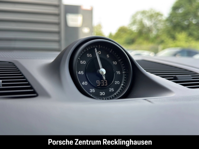 Porsche Cayenne E-Hybrid Coupe SurroundView Luftfederung