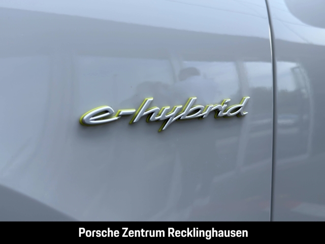 Porsche Cayenne E-Hybrid Coupe SurroundView Luftfederung
