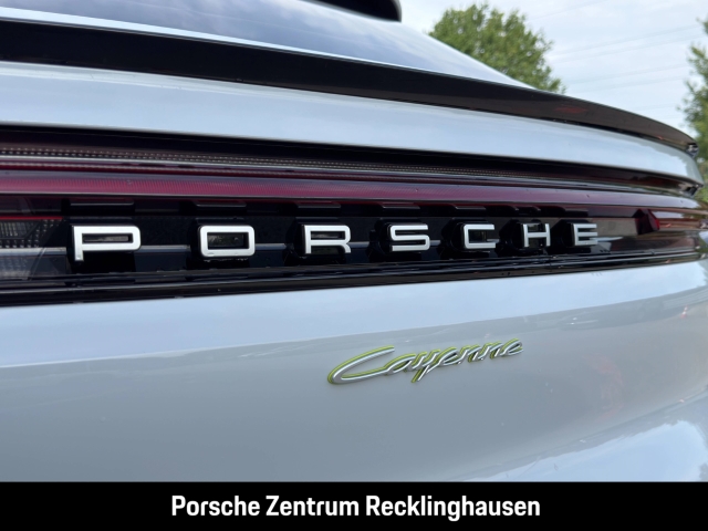 Porsche Cayenne E-Hybrid Coupe SurroundView Luftfederung