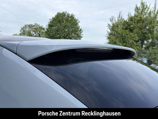 Porsche Cayenne E-Hybrid Coupe SurroundView Luftfederung