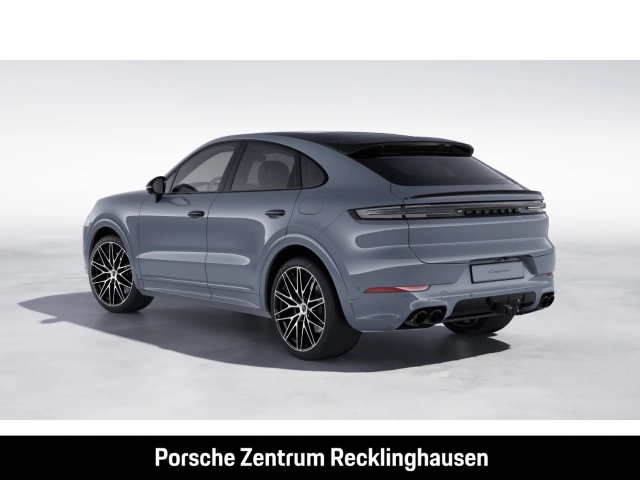 Porsche Cayenne E-Hybrid Coupe HA-Lenkung LEDMatrix BOSE