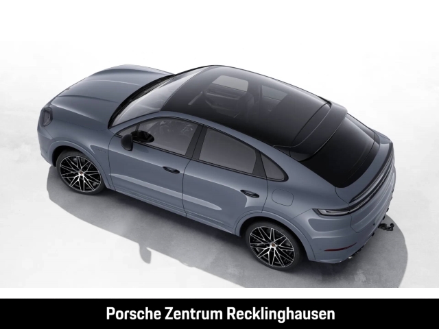Porsche Cayenne E-Hybrid Coupe HA-Lenkung LEDMatrix BOSE
