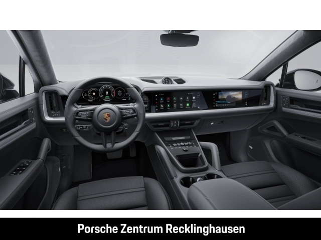 Porsche Cayenne E-Hybrid Coupe HA-Lenkung LEDMatrix BOSE