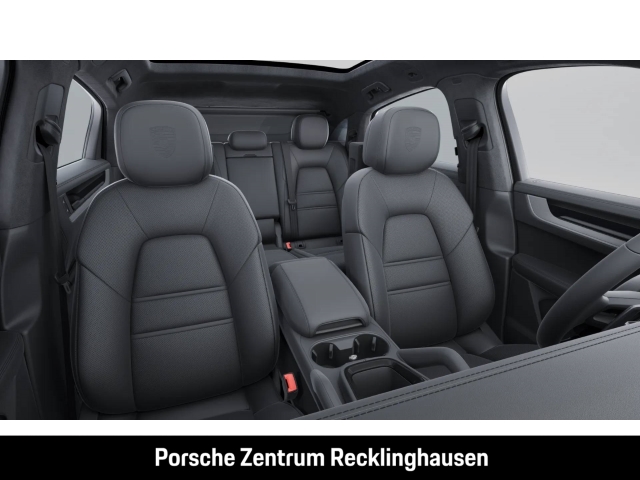 Porsche Cayenne E-Hybrid Coupe HA-Lenkung LEDMatrix BOSE