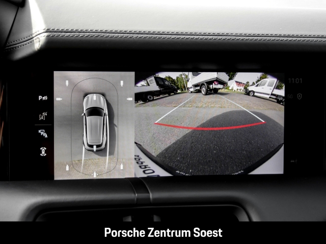 Porsche Taycan GTS Sport Turismo/21-Zoll/Panorama/BOSE