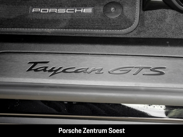 Porsche Taycan GTS Sport Turismo/21-Zoll/Panorama/BOSE
