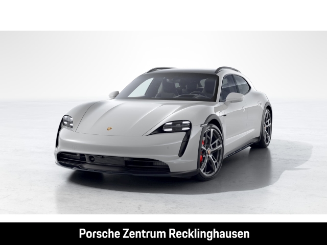Porsche Taycan 4S Cross Turismo Head-Up Sitzbelüftung