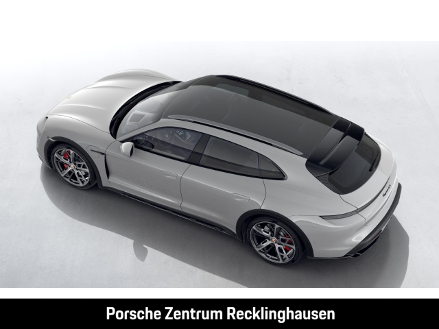 Porsche Taycan 4S Cross Turismo Head-Up Sitzbelüftung