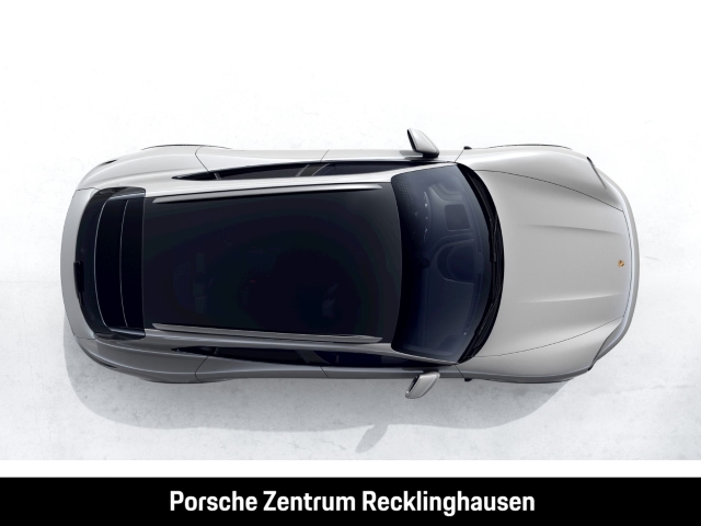 Porsche Taycan 4S Cross Turismo Head-Up Sitzbelüftung