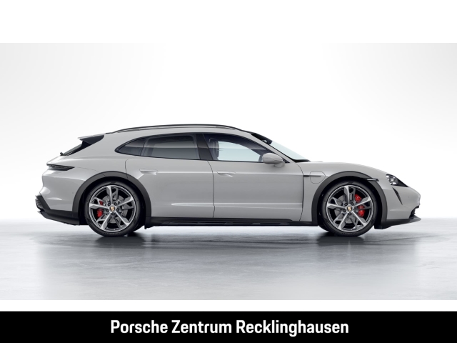 Porsche Taycan 4S Cross Turismo Head-Up Sitzbelüftung