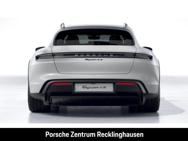 Porsche Taycan 4S Cross Turismo Head-Up Sitzbelüftung