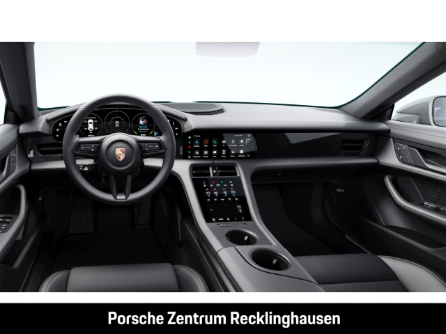 Porsche Taycan 4S Cross Turismo Head-Up Sitzbelüftung