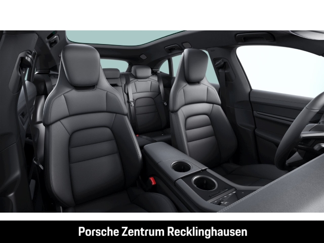 Porsche Taycan 4S Cross Turismo Head-Up Sitzbelüftung