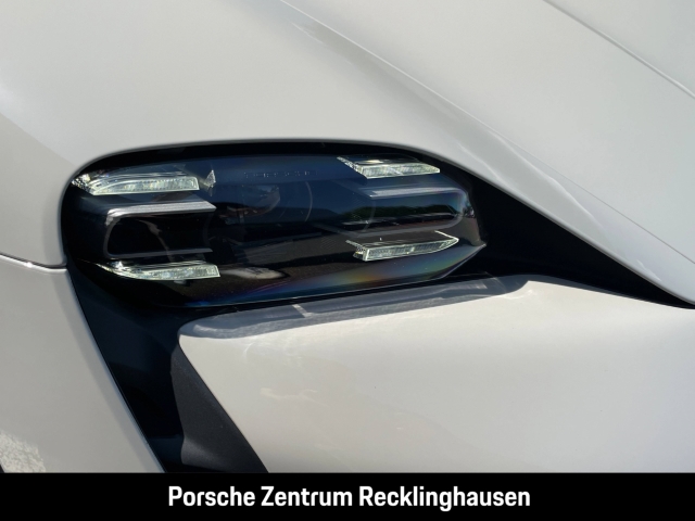 Porsche Taycan 4S Cross Turismo Head-Up Sitzbelüftung