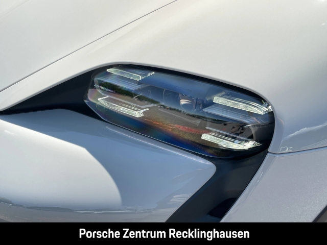 Porsche Taycan 4S Cross Turismo Head-Up Sitzbelüftung