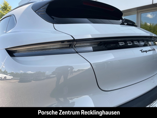 Porsche Taycan 4S Cross Turismo Head-Up Sitzbelüftung