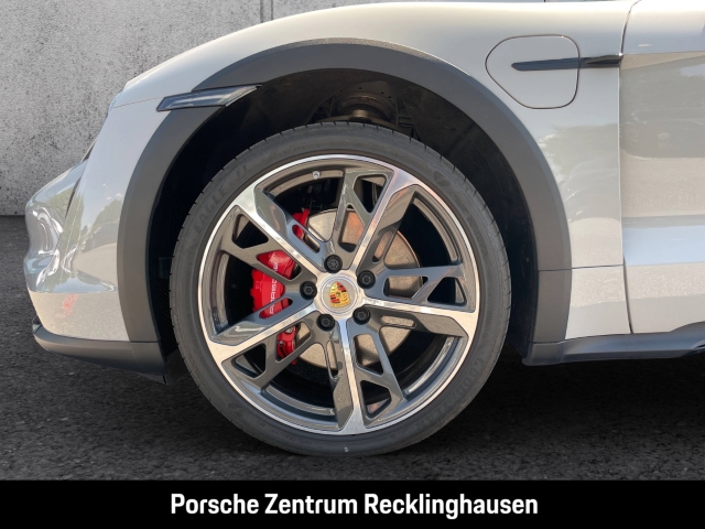 Porsche Taycan 4S Cross Turismo Head-Up Sitzbelüftung