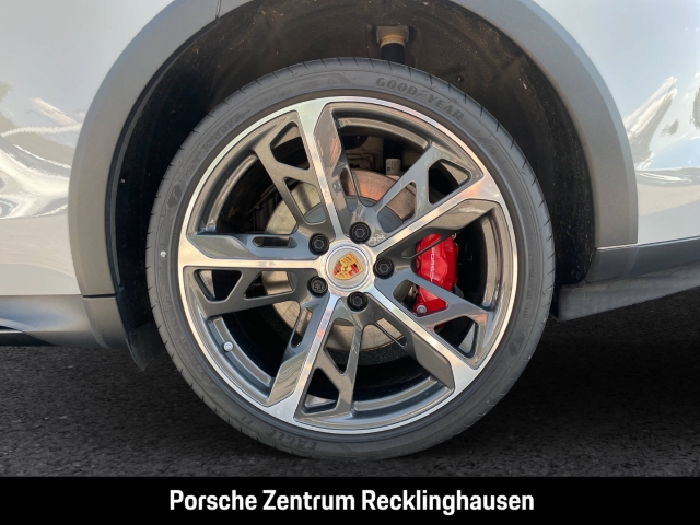 Porsche Taycan 4S Cross Turismo Head-Up Sitzbelüftung