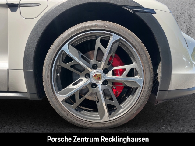 Porsche Taycan 4S Cross Turismo Head-Up Sitzbelüftung