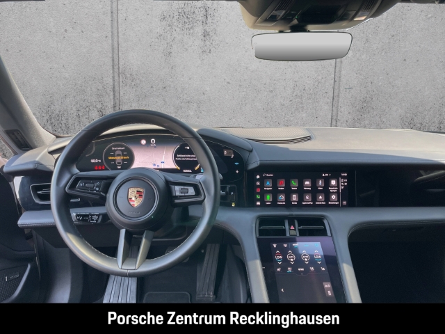 Porsche Taycan 4S Cross Turismo Head-Up Sitzbelüftung